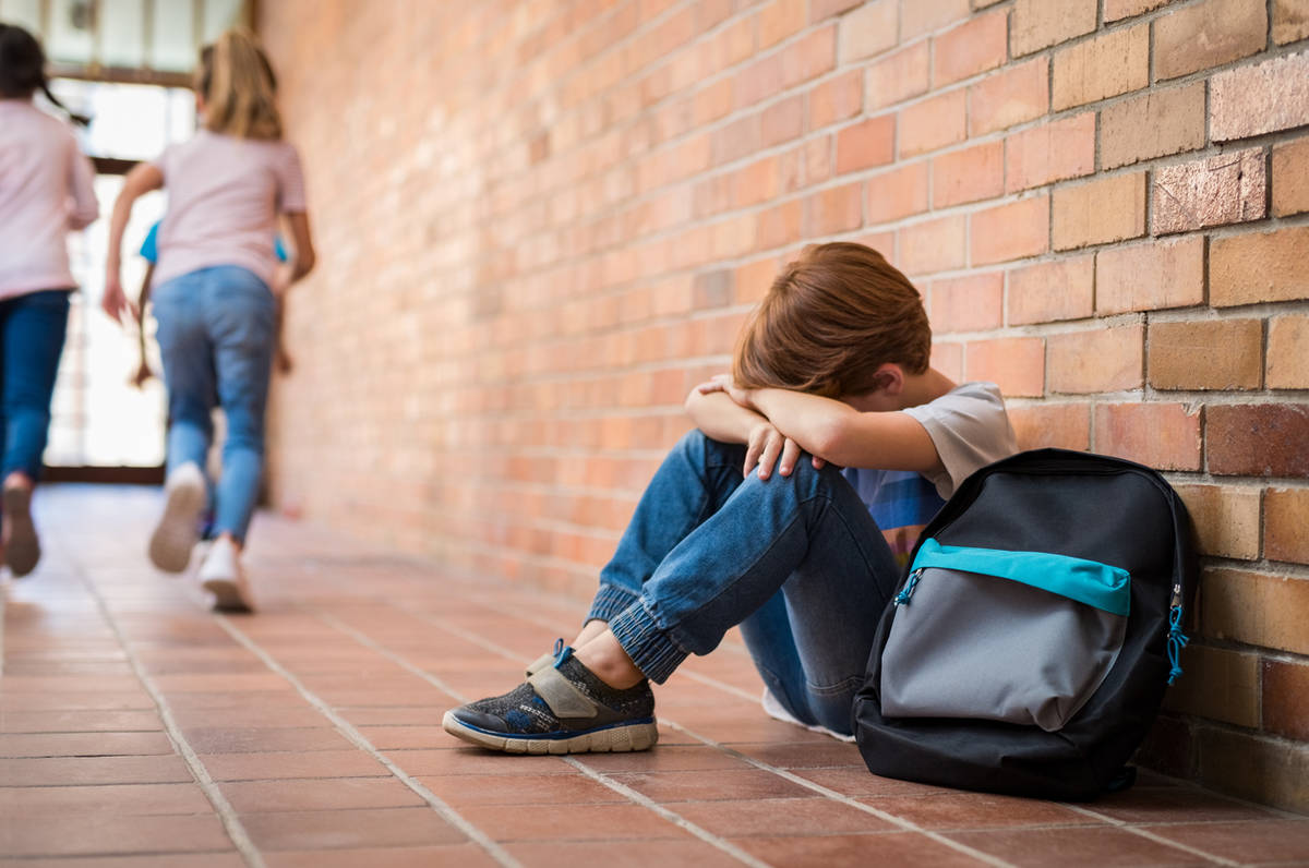 Creating a bully proof classroom