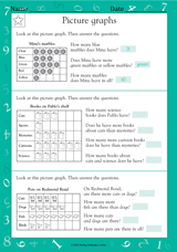 Picture Graphs